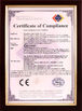 China Shenzhen Linko Electric Co., Ltd. certification
