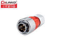 New Aircraft Sealed Waterproof Aviation Connector Telecommunication Medical Equipment Supply
